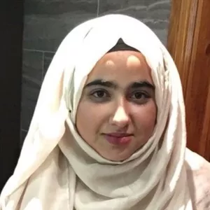 Maryam - Geography teacher - Isleworth