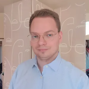 Sacha - Prof de programmation - Woluwe-Saint-Pierre
