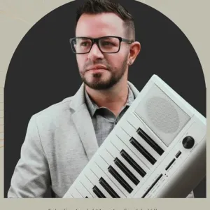 Hugo - Profesor piano - Rionegro