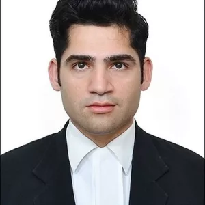Ashish - Graduate Diploma in Law teacher - Jammu
