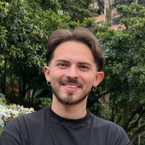 Dilan Santiago - Profe de español para extranjeros - Bogotá