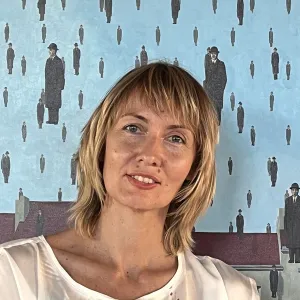 Elena - Prof de dessin - Uzès