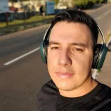 Lourival - personal trainer - Ceres