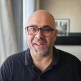 Shaun - ESL tutor - Pinner