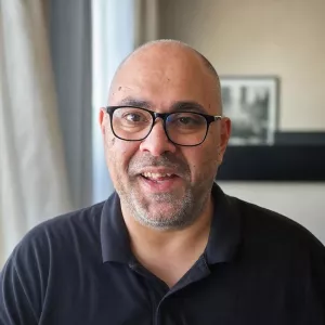 Shaun - ESL tutor - Pinner