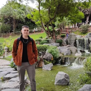 Javier - profesor de biología celular - Santiago