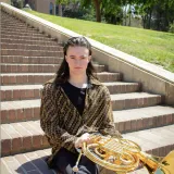 Aziel - French horn tutor - Los Angeles