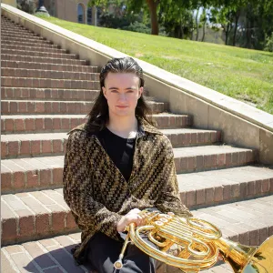 Aziel - French horn tutor - Los Angeles