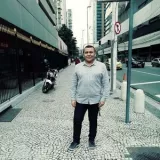Francisco das Chagas - Prof de português para estrangeiros - Pavuna