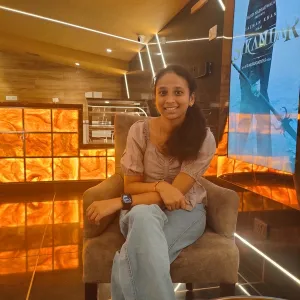 Likhitha - English tutor - Hyderabad
