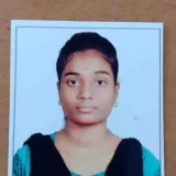 Pooja - Maths teacher - Thiruvarur