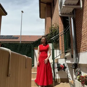 Elena - profesor de lengua española - Sevilla
