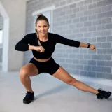 Katia - Personal trainer - Lausanne
