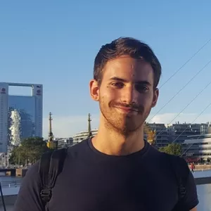 Tomás - Profe de español para extranjeros - Villa Urquiza