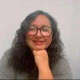 Maria - Prof de aprender a comer de forma saúdavel - 