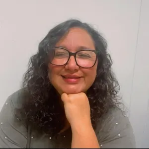 Maria - Prof de aprender a comer de forma saúdavel - 