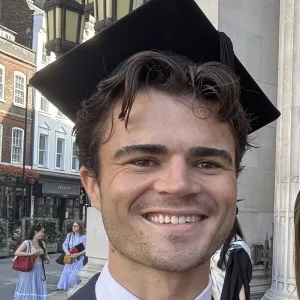 Oliver - English tutor - London