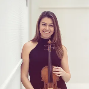 Hélène - Leraar viool - Maastricht