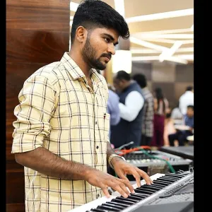 Febin - Piano tutor - Surat