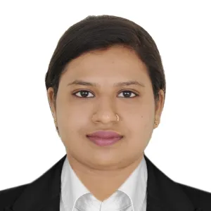 Anushree - Maths tutor - Dubai