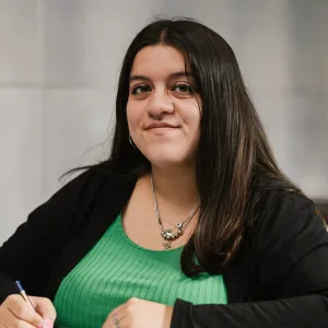 Agostina - prof de Marketing - 