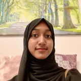 Eshaal - English tutor - Abu Dhabi