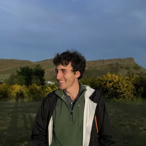 Aidan S B - Philosophy tutor - London