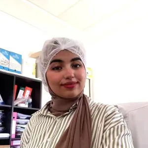 Oumaima - Prof de SVT - Casablanca