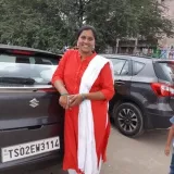 Prathyusha - English vocabulary teacher - Kurnool
