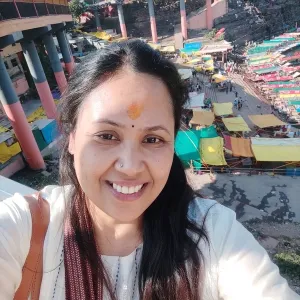 Indrani - Numerology tutor - 