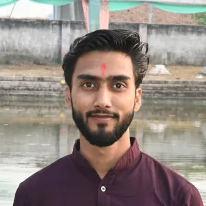 Abhishek - English tutor - Khadda