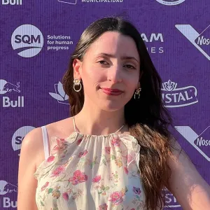 Magdalena - Profe de español y literatura - San Bernardo