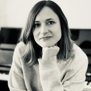 Chloé - Prof de piano - Villiers-sur-Orge