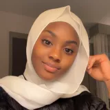 Mariam Sy - English tutor - Carmel