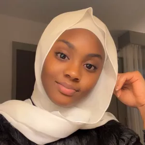 Mariam Sy - English tutor - Carmel