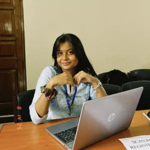 Nidhi - Biology tutor - New Delhi