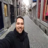 Tayrone - Professor de espanhol - Saguaçu