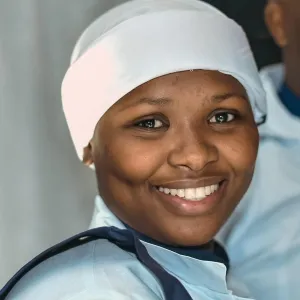 Nonjabulo - English tutor - Vryheid