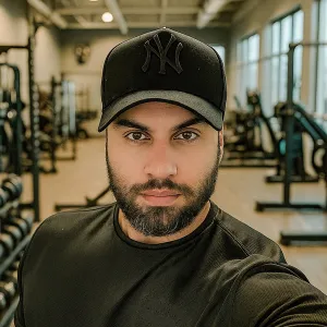 Felipe - personal trainer - Centro