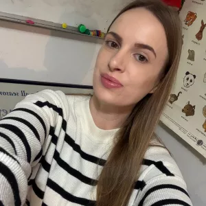 Eva - učitelj španjolskog jezika - Kaštel Stari
