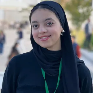 Douaa - professeur d'arabe - Oujda