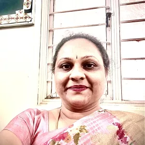 Suneetha - Geography teacher - Hyderabad