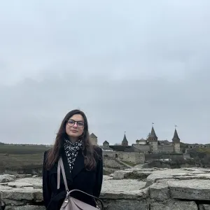 Аня - репетитор з української мови як іноземної - Львів