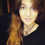 Melisa - Profesor de diseño gráfico - Necochea