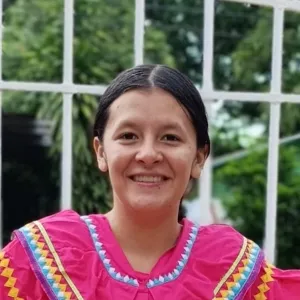 Madelene - Profe de inglés - David