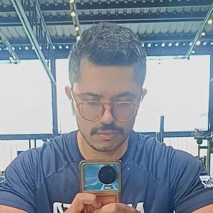 Elizeu - Prof de personal trainer - 