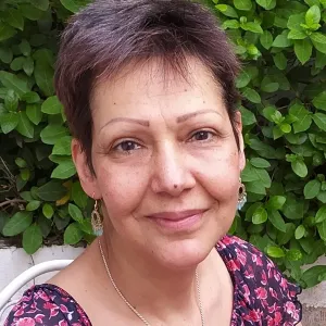 Isabel - profesor de inglés británico - Madrid