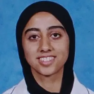 Duaa - Maths tutor - Rooty Hill
