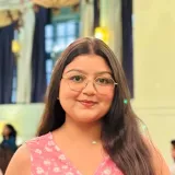 AYUSHI - English tutor - New Delhi