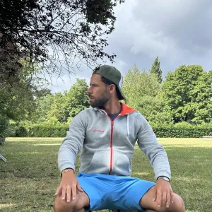 Guillaume - Prof de tennis - Boulogne-Billancourt